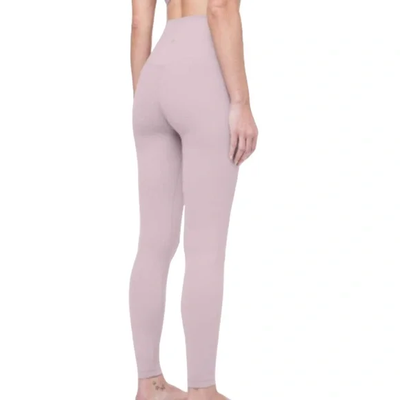 Lululemon Align Pant *Full Length 28" Smoky Blush Purple - Picture 2 of 8